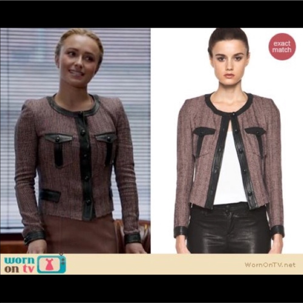 Isabel Murant Kacie Jacket
